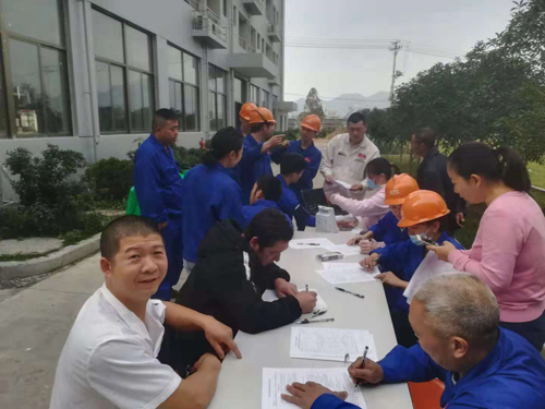 伯特利连续三年开展义务献血活动