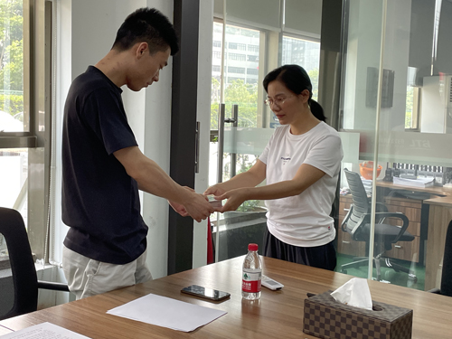 伯特利工会发起为疾病家庭爱心捐助活动